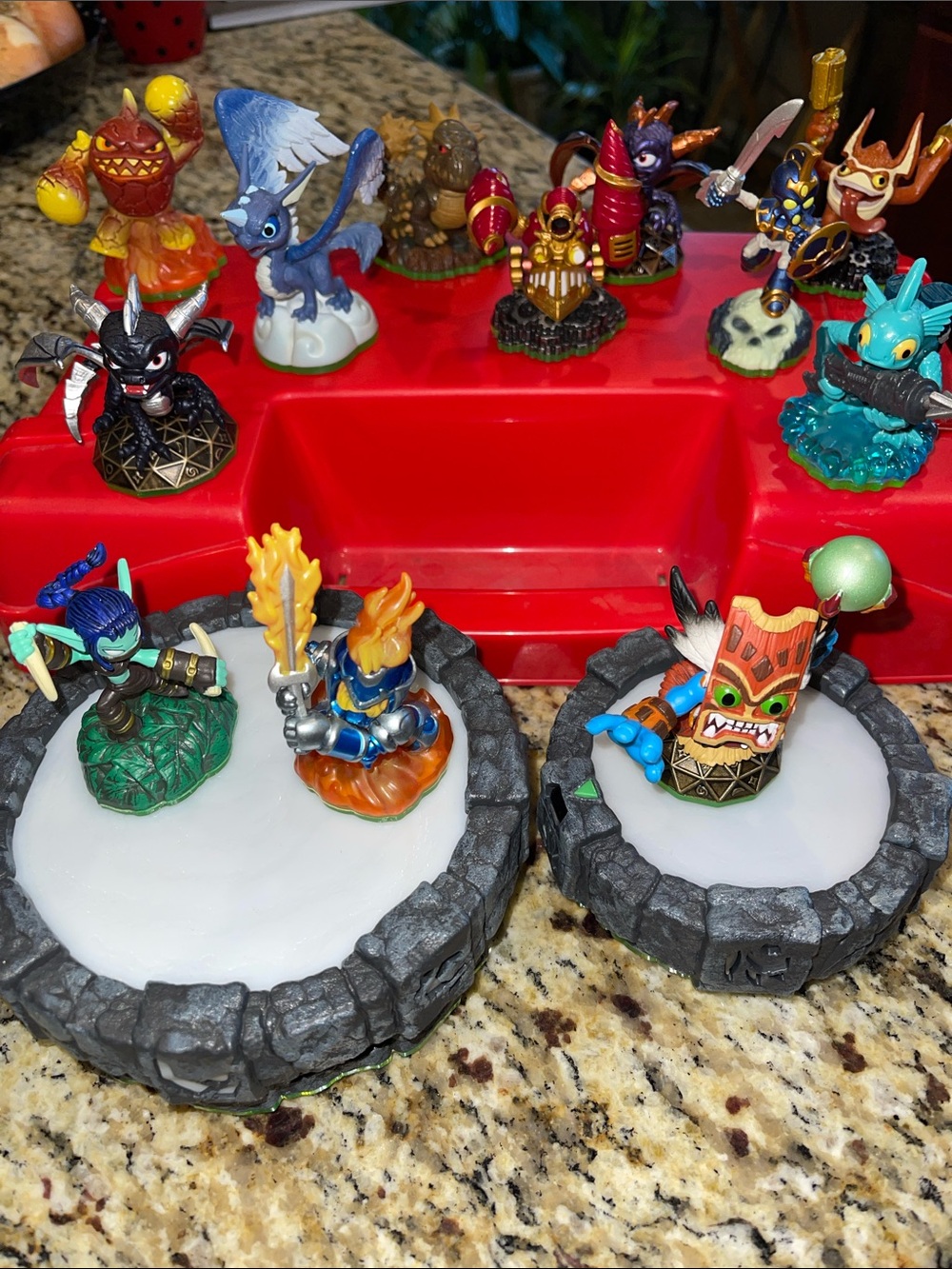 Skylanders Character Figure for Wii